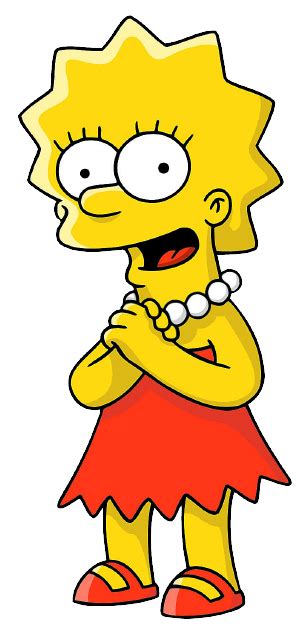 lisa marie simpsons|More.